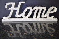 Home sign