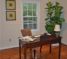 Staged home