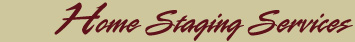 Services page